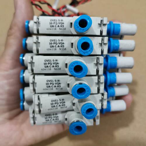 费斯托真空发生器OVEL-5-H-10-PQ-VQ4-UA-~询价
