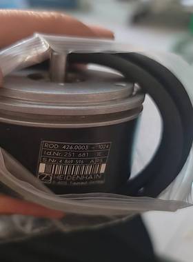 海德汉编码器ROD426.0003-1024没有询价