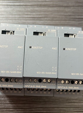 溢价-LOGO模块6ED10551MA000BA2A