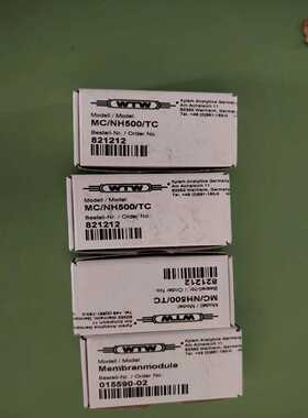 wtw氨氮电极膜头821212