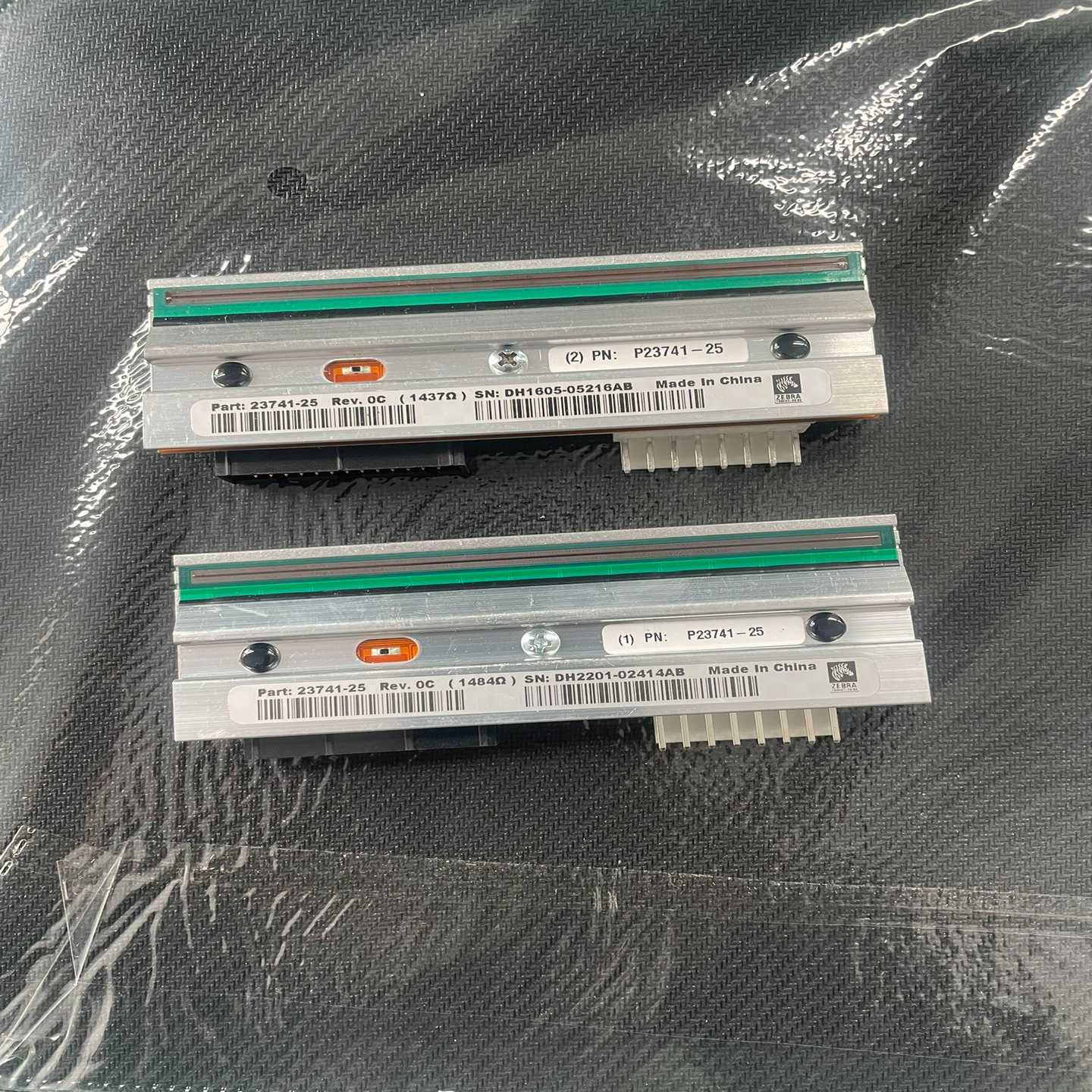 Zebra斑马105SLplus110Xi4打印头--议价商品