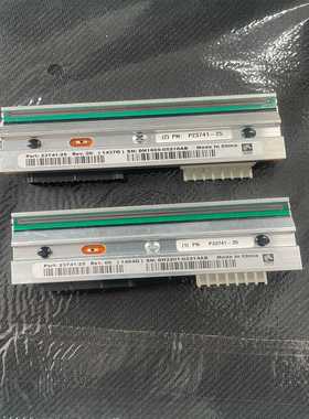 Zebra斑马105SLplus110Xi4打印头--议价商品