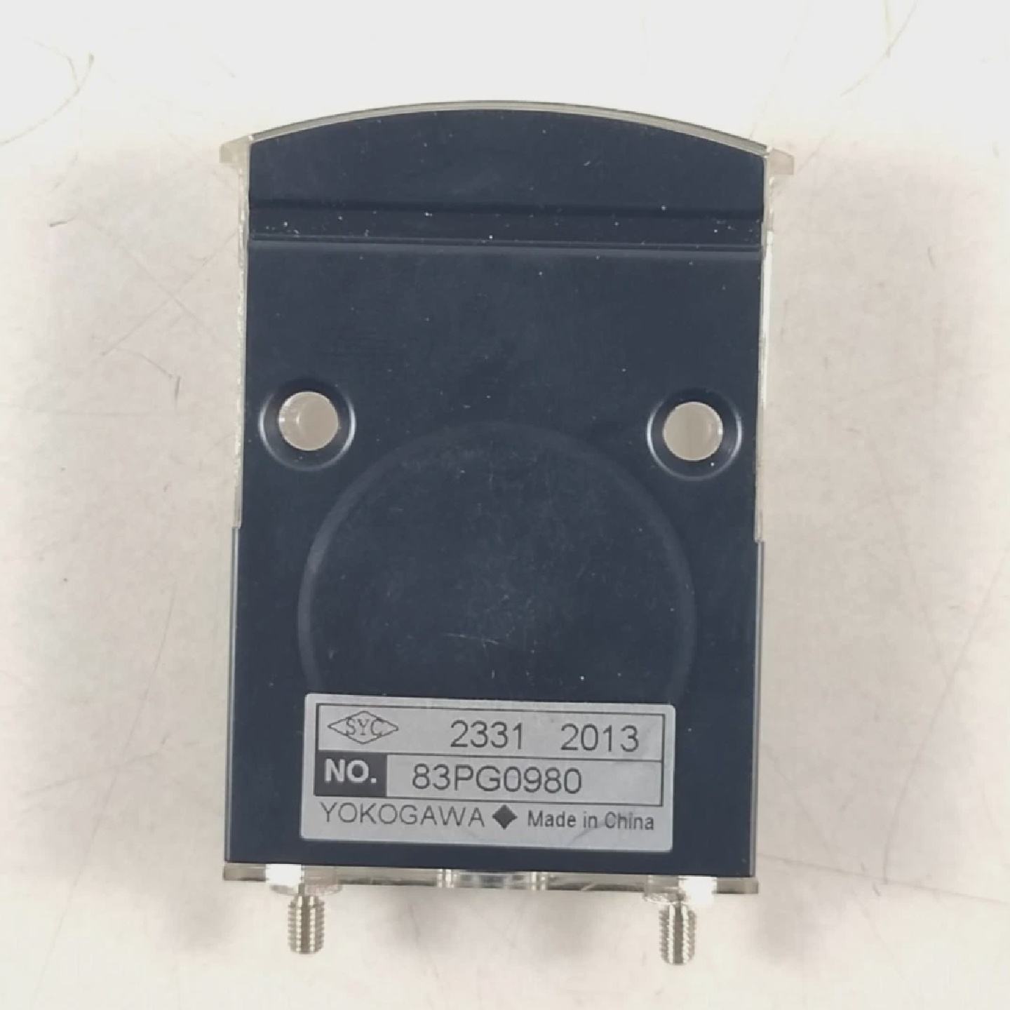 Yokogawa 2331 2013 Compteur De Panneau 83PG0980 - 实物图
