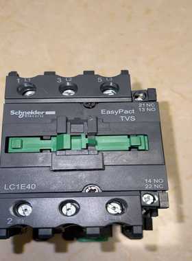 正品施耐德LC1E40.....N--议价商品