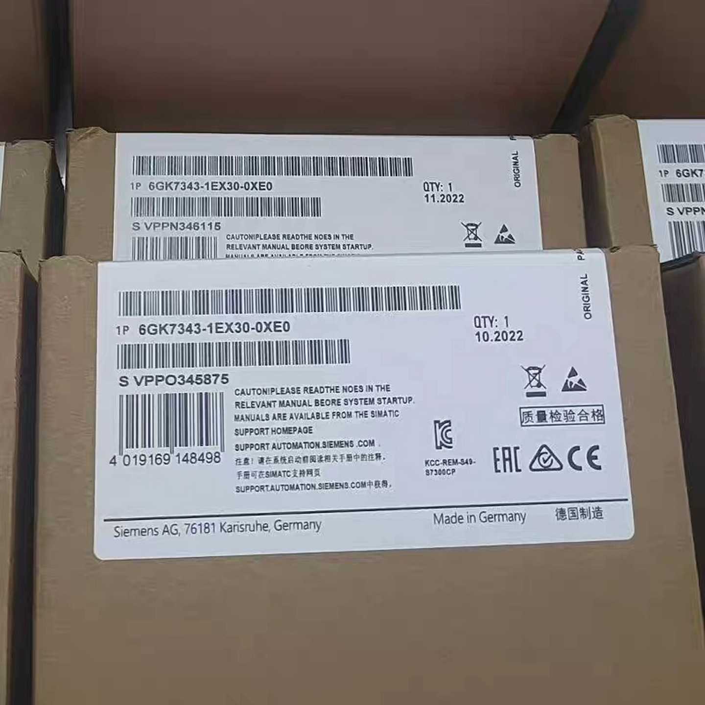 6GK7343-1EX30-0XE06G询价