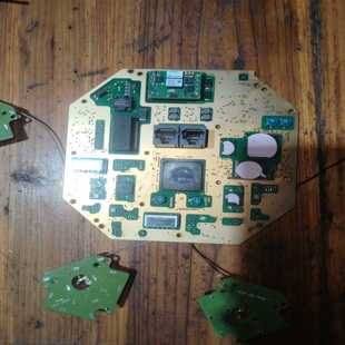 双面PC 5CGXFC9D6F2717N板 询价 ALTERA