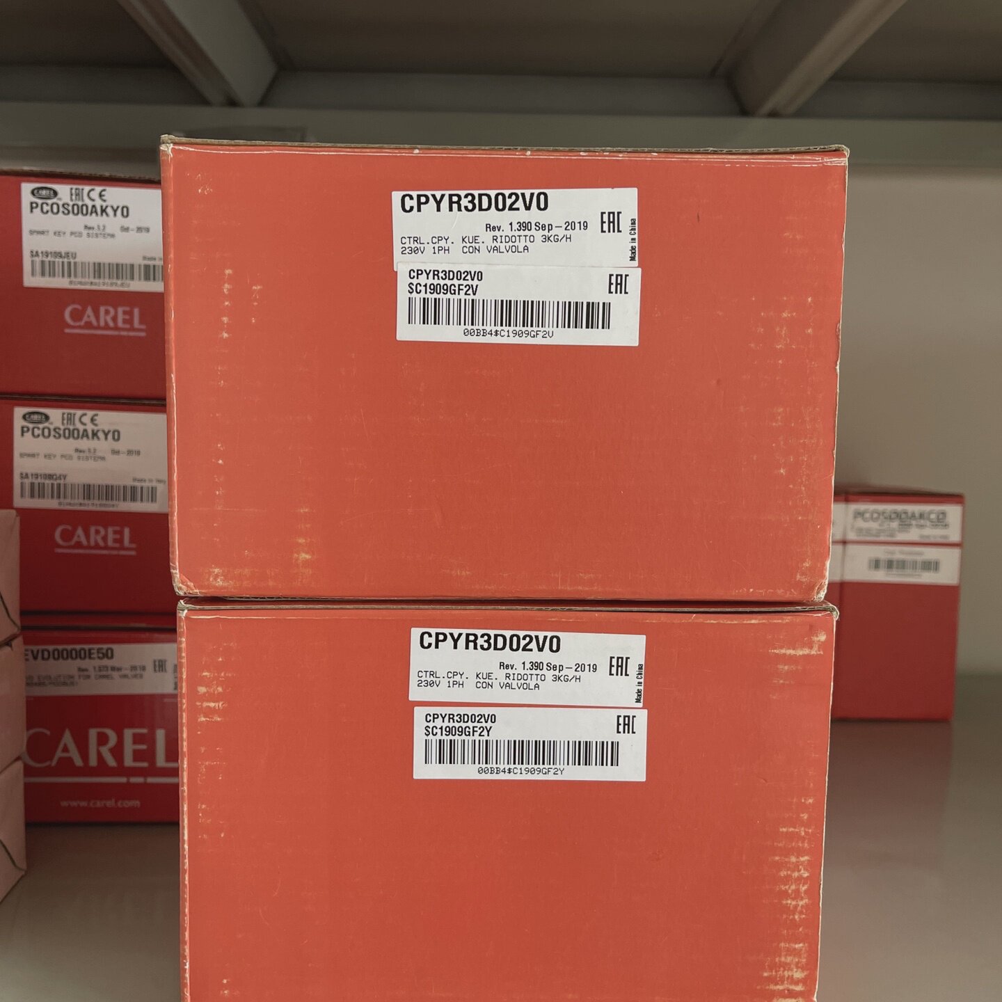 议价卡乐CPYR3D02V0加湿板加湿模块议价