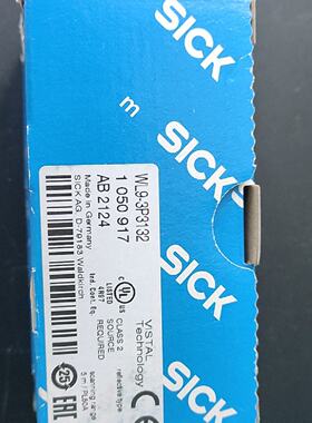 【询价】德国SICK传感器WL9-3P3132 货号1050917适用