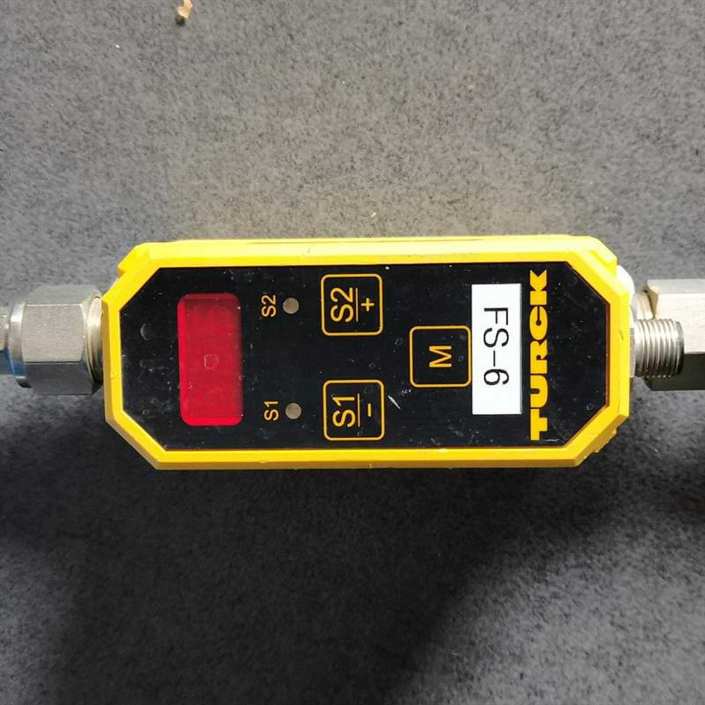 A010*实价FCI-D10A4P-2ARX-H1160/D205TURCK压力传感器二手现