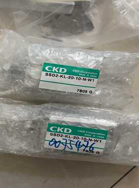 询价CKDSSD2-KL-20-10-N-W140一个