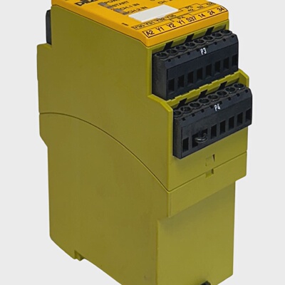 PILZPNOZX8P24VDC3no2nc2so777760安全继电器24VDC2.5WUSNP