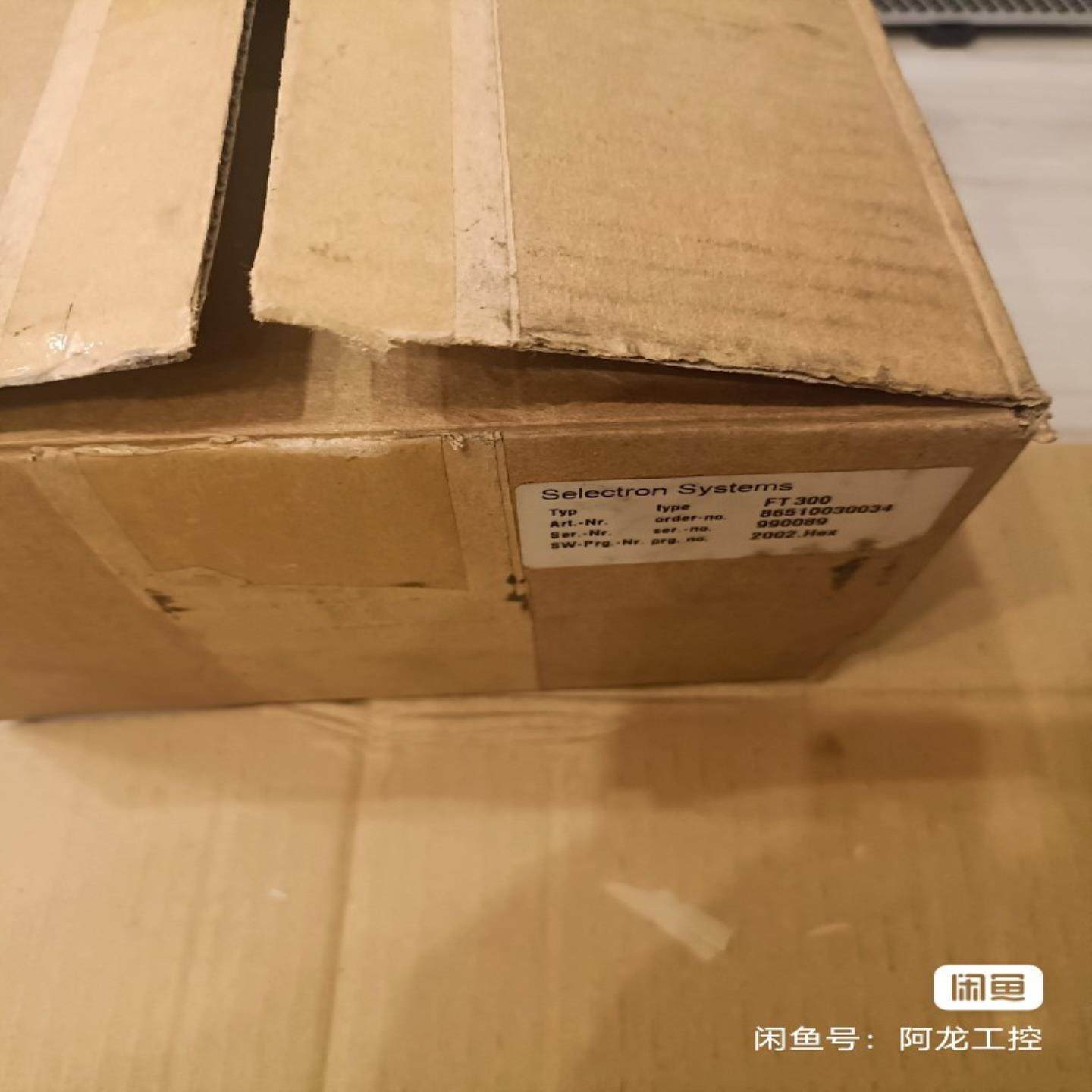 售前询价POSITEC FT300 百格拉控制器 全新库存一个带外包装盒子