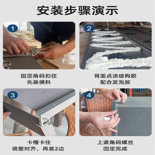 铝合金不锈钢垭口套一体成型门包套阳台厨房窗套卫生间入户门套线