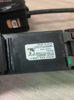 议价欧姆龙ZX2-LDA11有6给，无划痕无磕碰，质保一年，一个