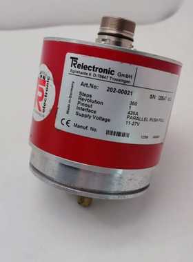 德国TR编码器Relectronic202-00021，--议价商品