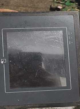 威纶触摸屏MT506MV5WV，实物拍摄，成色如图。型号清--议价商品