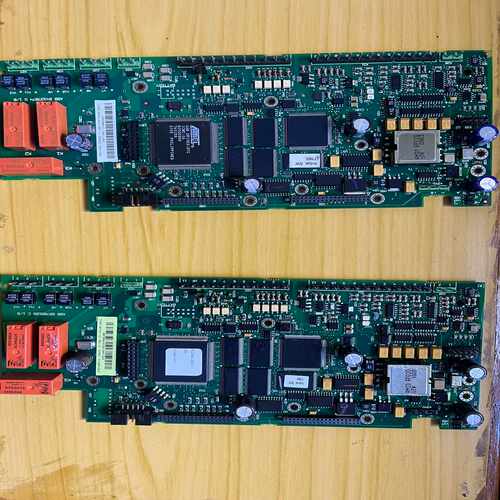 咨询-ABB800变频器主板I/O板RMIO-01CRMIO