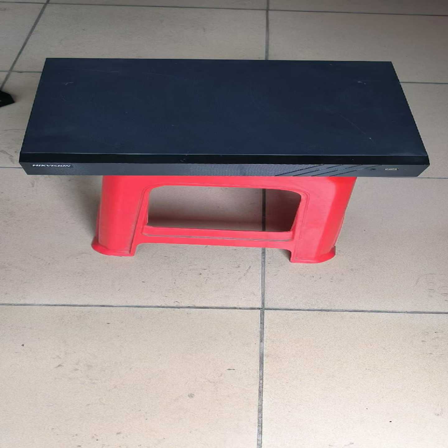 海康威视7816NB-K2网络硬盘录像机，正常使用，4.0版--议价商品