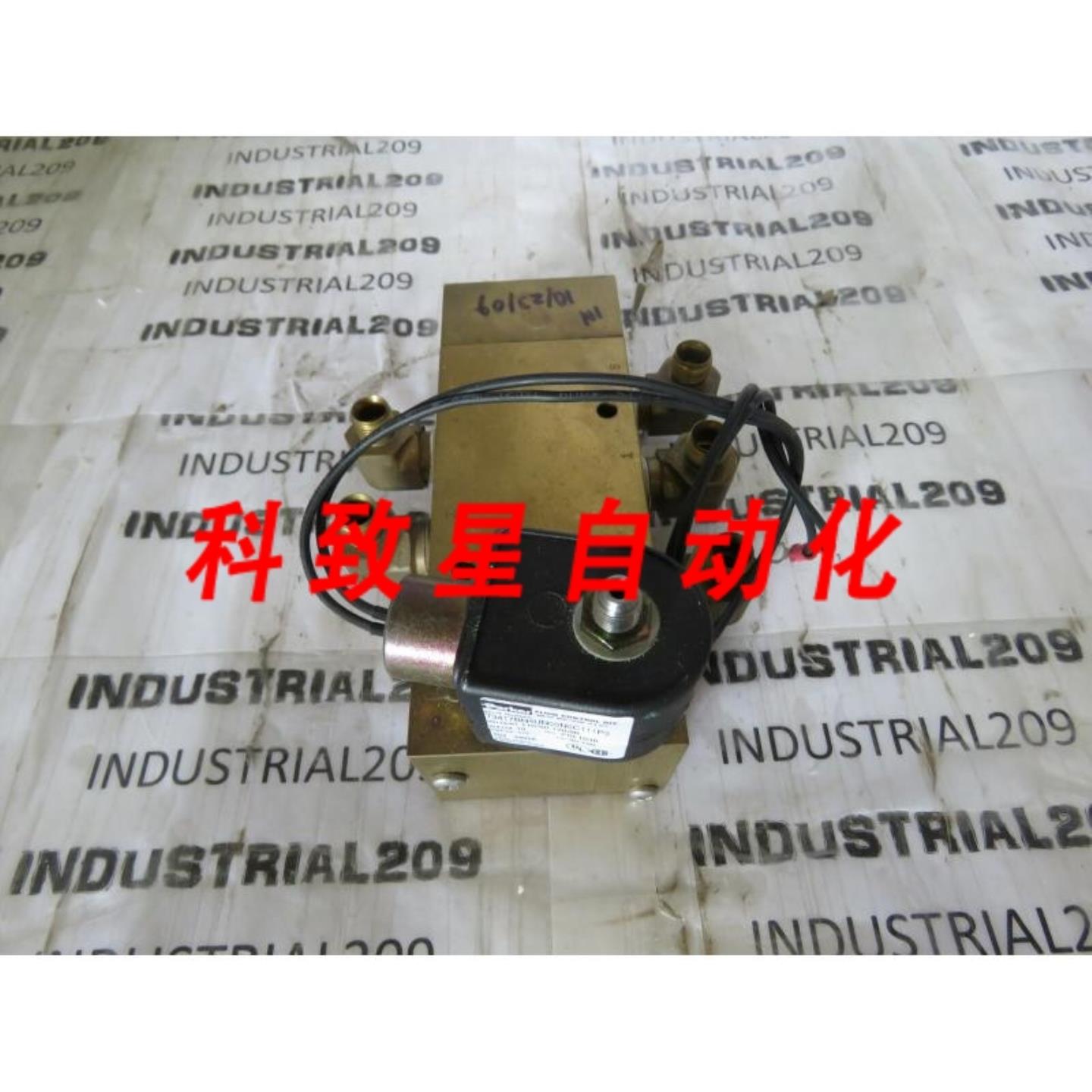 工业配件电磁阀 73417BN4UN00N0C111P3