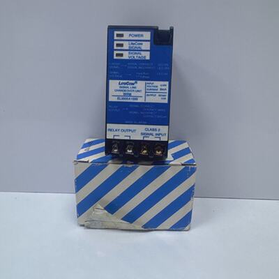 Honeywell Nexlight WR8 Signal Line Umstellung Einheit