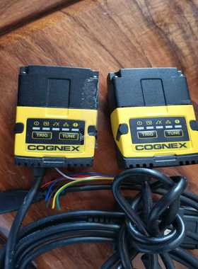 康耐视DM152S读码器，成色如图，包好，共11个，还有5个-议价