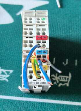 【议价】倍福模块EL9100/EL9010件适用