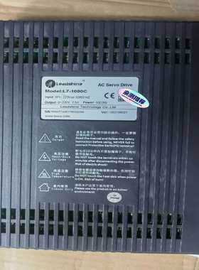 leadshine/雷赛智能1KW伺服80法兰3.19牛