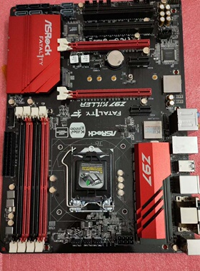 询价*ASROCK华擎科技Z97KILLER玩家至尊杀手
