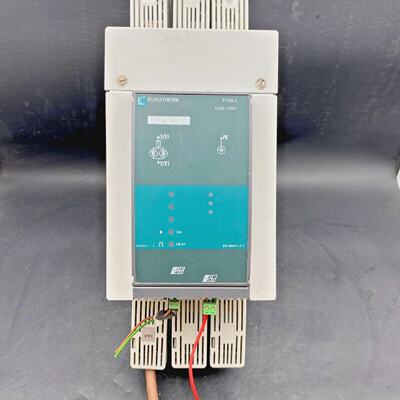 EUROTHERM 7100S 125A230V  None  Xxxx  Fuse  Ldc  Fra Smart K