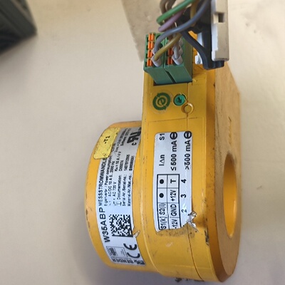 议价BENDER 本德尔互感器W35AB PB9808005询价