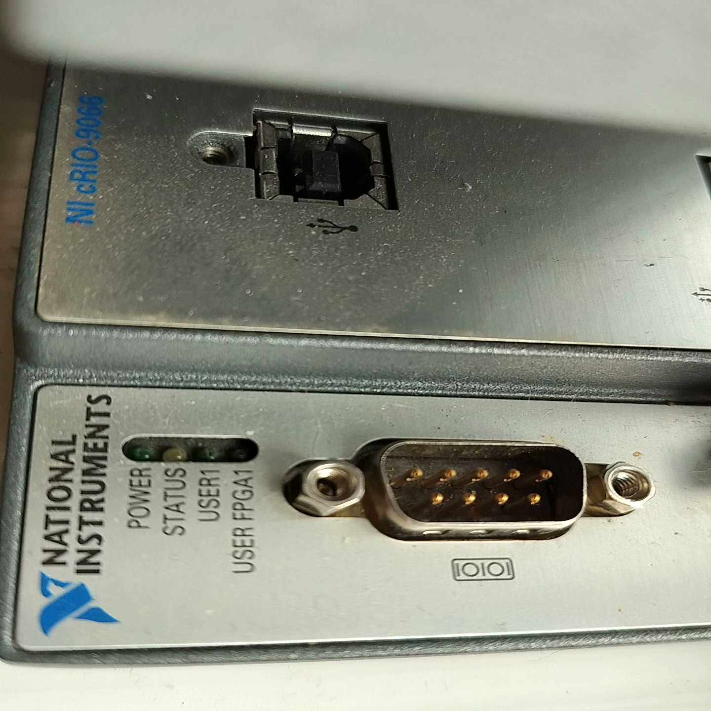 原装NICRIO-9066，功能完好，轻微使用痕迹。美