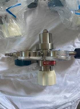 Matheson减压阀MREG-4670-SA、全新无包装--议价商品