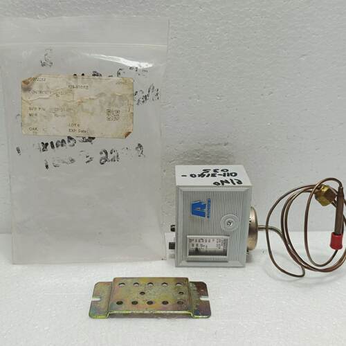 Ranco Pressure Control Switch 0113140035 Refrigeration HVAC