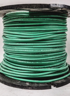 E8303914-AWG19-STRANDGREENHOOK-UPWIRE290英尺600V