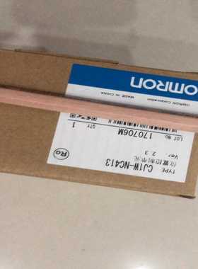 4轴定位模块CJ1W-NC413询价