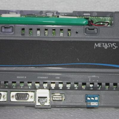 Johnson Controls MSNAE45202 METASYS Network Automation Motor