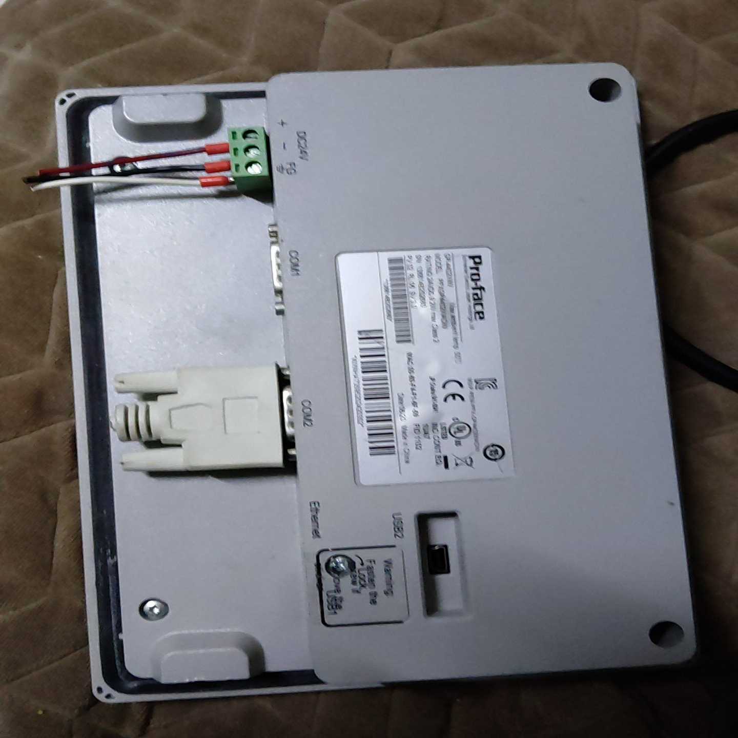 普罗菲斯触摸屏，GP-4402WW，，功能，实物询价