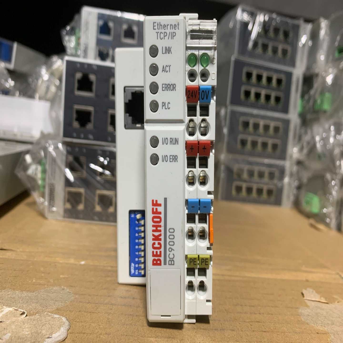 倍福模块BC9000实物图，，，请联系询价