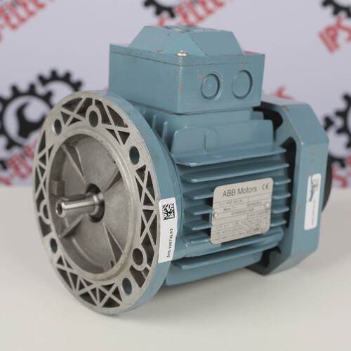 ABB M2VA63B4 3GVA062002BSA ELECTRO MOTOR  6 months warranty