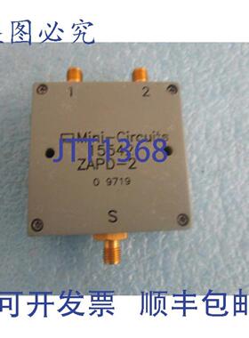 供应Mini Circuits 15542 定向耦合器型号Zapd-2