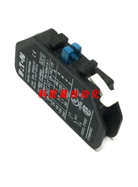 工业配件EMA13辅助触点块600V 10A 6KV NO 常开