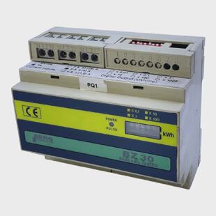 Berg BZ305AM Medidor De Energa 2VA 5060Hz 3x230400V AC