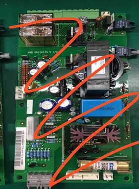 ,crowbar电源板，NCBC-71C，询价