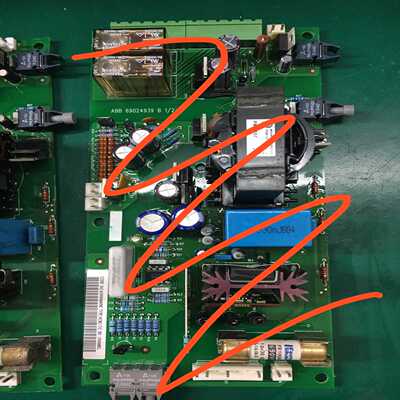 ,crowbar电源板，NCBC-71C，询价