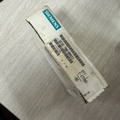 议价Programmable Controller Plc  Module 6Es57008Ma11 Mountin