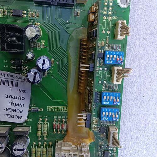 询价-汇川MD320NT132G变频器驱动电源板