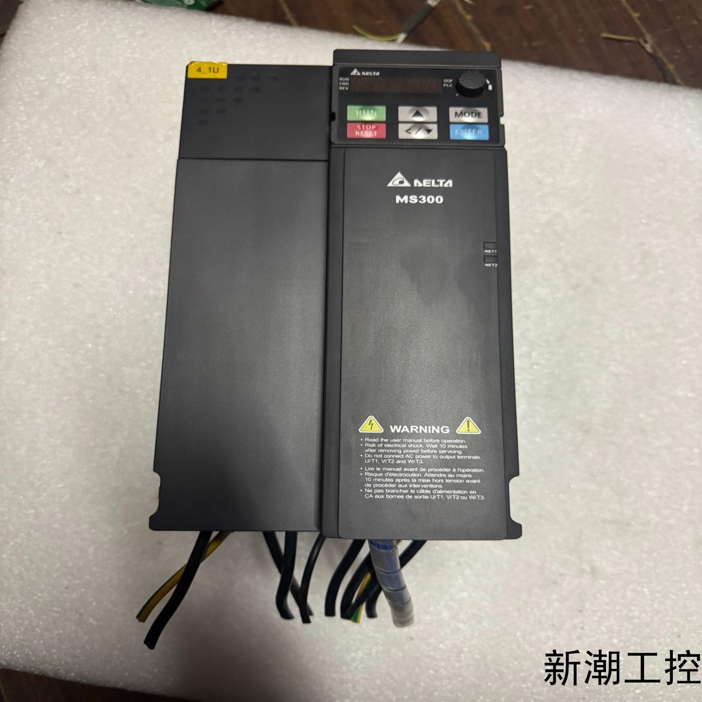 VFD32AMS43ANSHA台达MS300变频器高频0-议价商品
