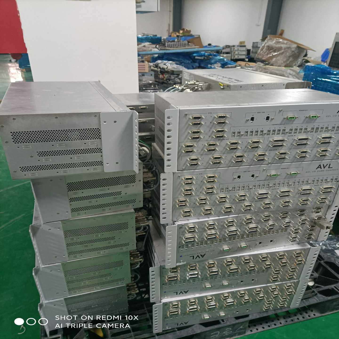 AVLI/OCUBE6260.64数据采集模块，奥地利--议价商品