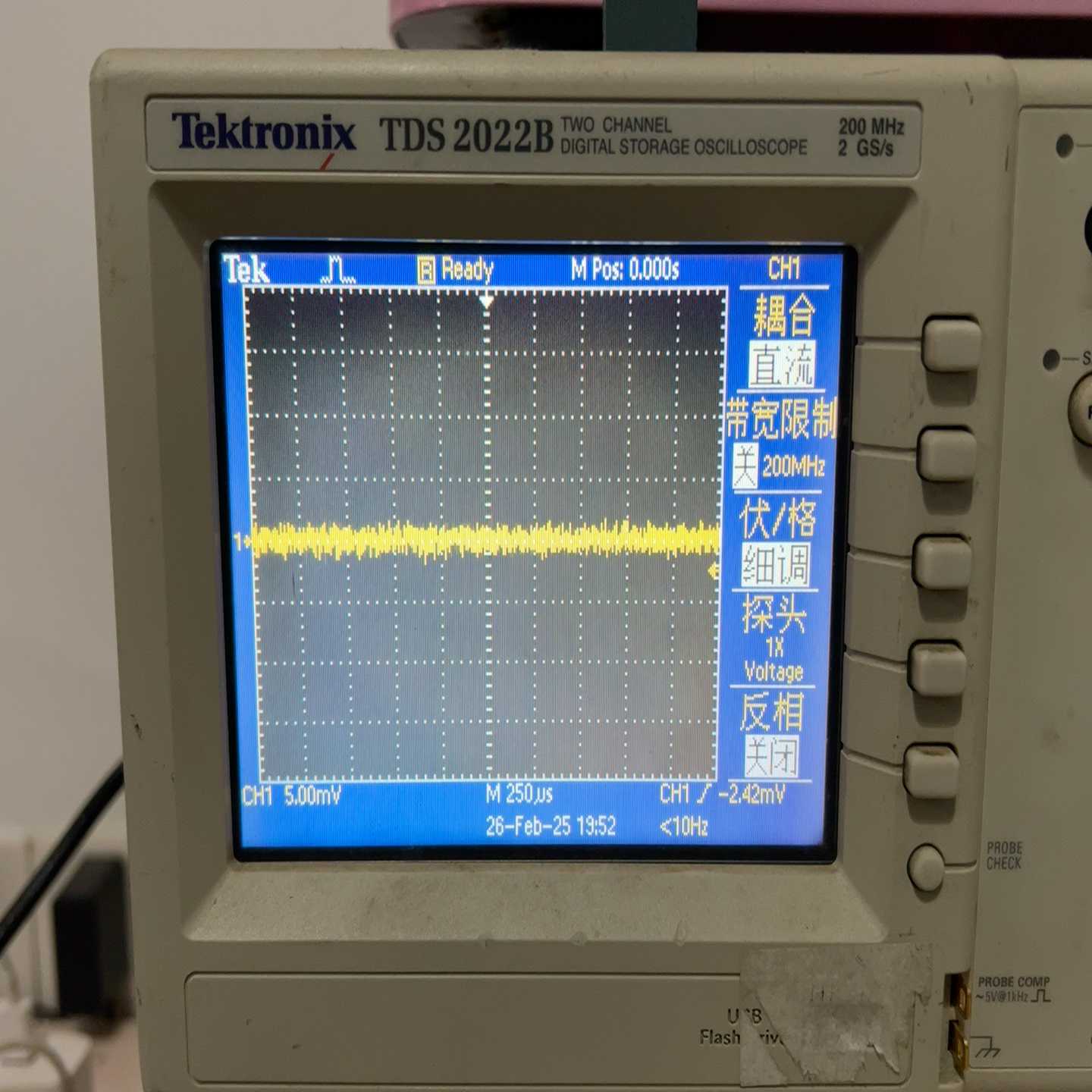【请询价】泰克示波器TDS2022B