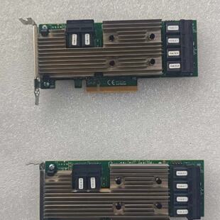 SAS 24端口12Gb 9305 HBA卡 议价 24i LSI